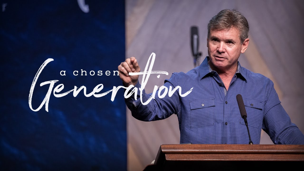 The Anointing of His Word - Part 2 (1 Peter 2: 1 -10)