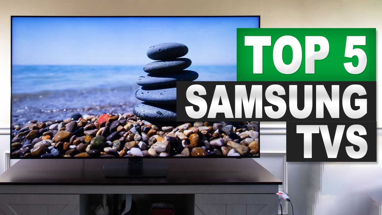 Top 5 BEST Samsung TVs in (2026) Watch Before You Buy!