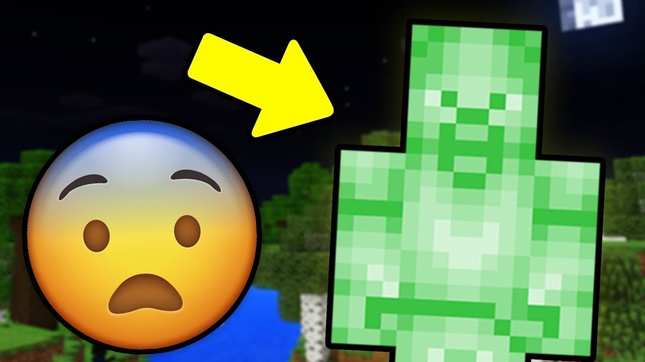 Green Steve [Minecraft] Fake !