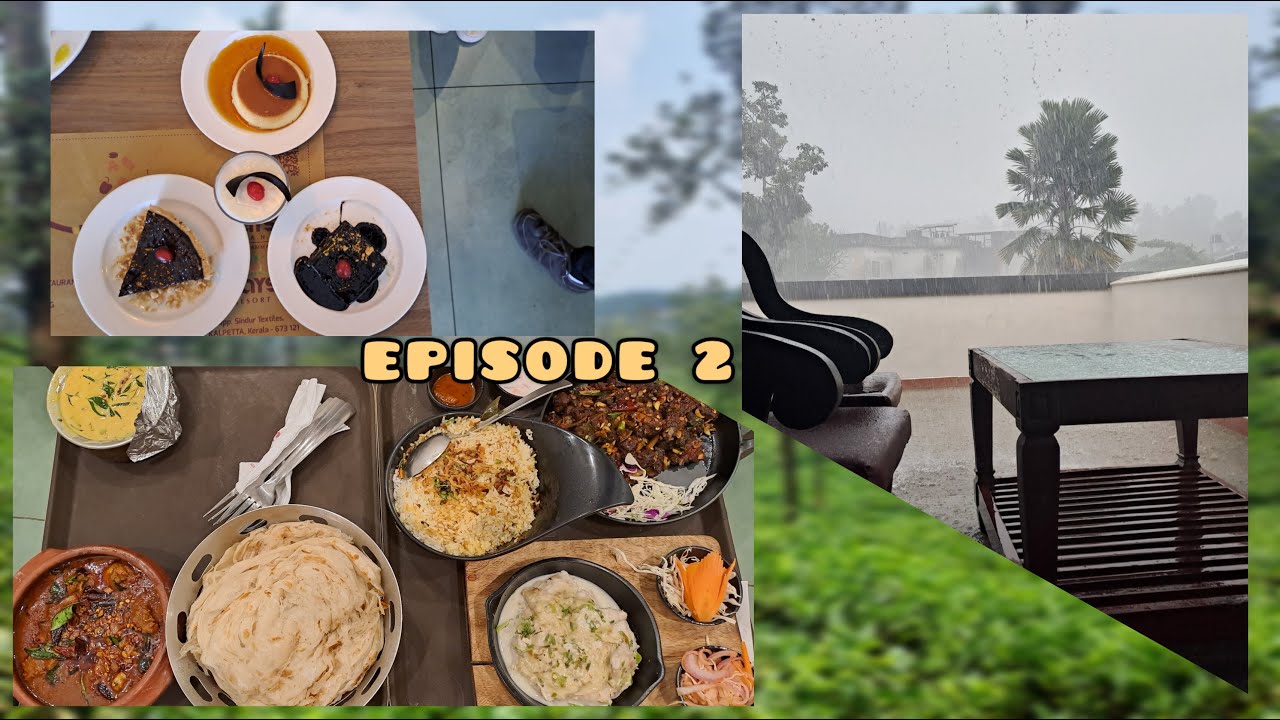 Epi 2 | Best Resort in Wayanad | Budget Friendly Resort | Kalpetta | HungryTraveler