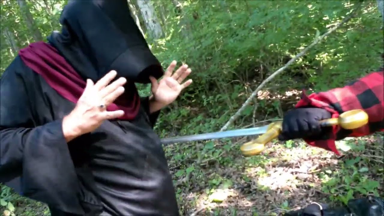 Monster combat