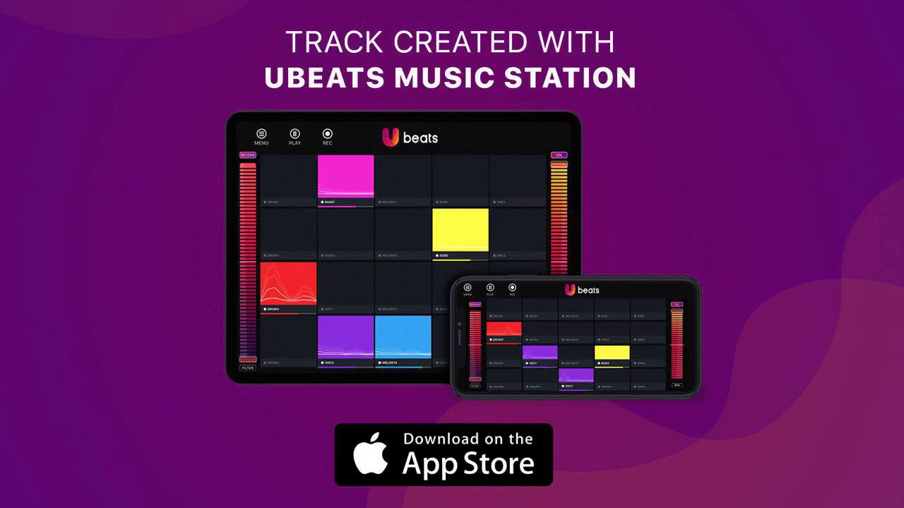 uBeats - DubStep mix