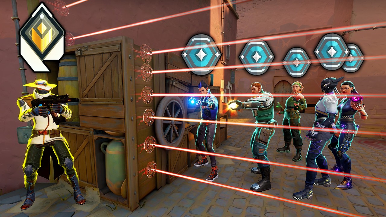 1 Radiant VS 5 Platinum, BUT Radiant Starts 12-0!