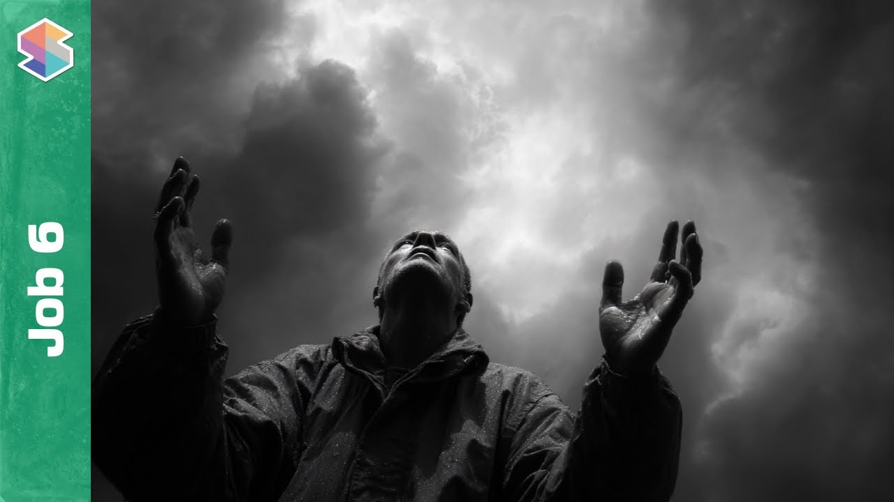 Job’s Shocking Wish: “God, End My Life” // Job 6 Explained