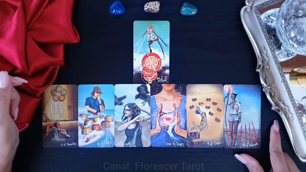 🔴 ELE(A) VOLTARÁ PARA OS SEUS CAMINHOS? | Tarot Responde