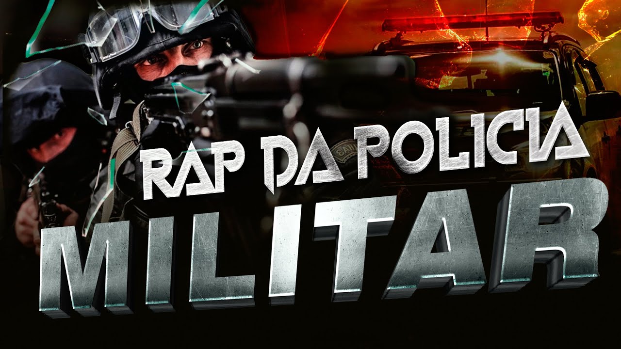 Rap Da Polícia Militar Quantos De Nós - JC Rap (Vídeo Oficial PM)