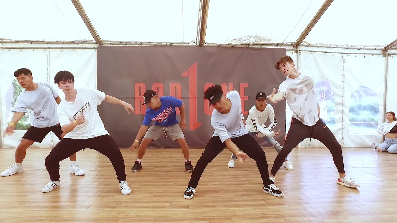Dér Heni-Meghalok Choreography by @hiphop_budapest