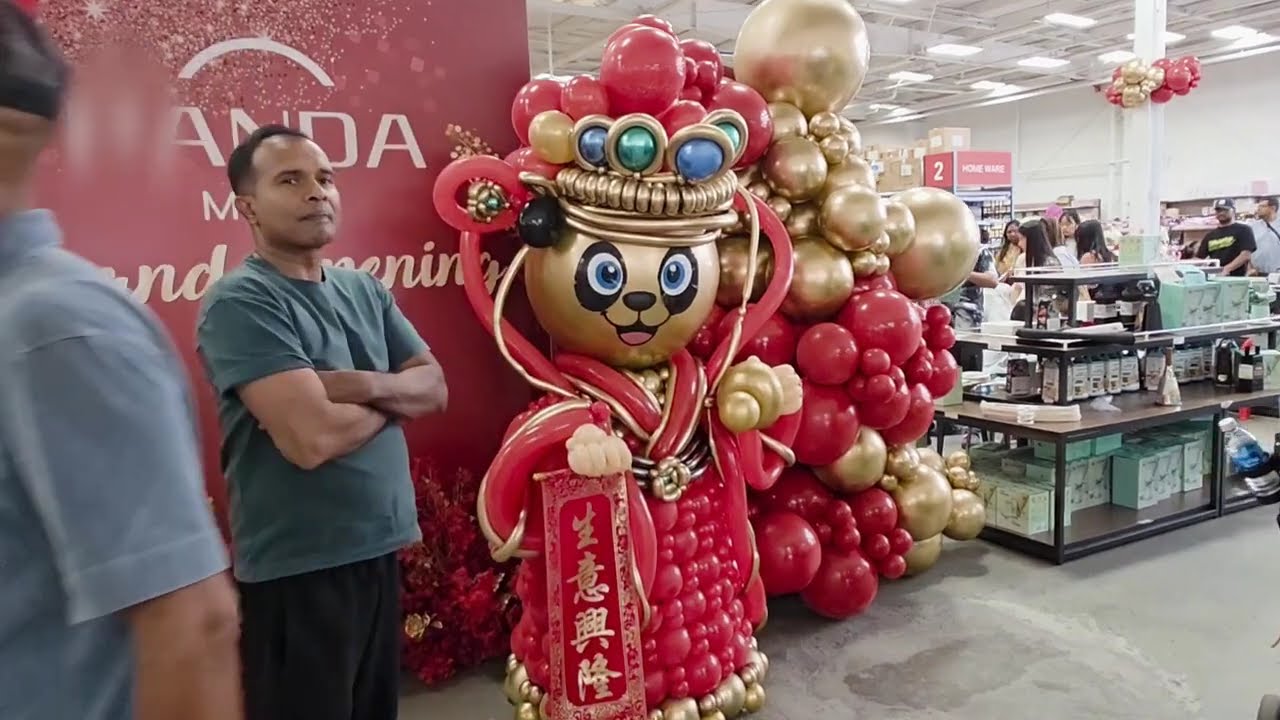 Is it worth it? Exploring Panda Mart's First Discount Store in Canada