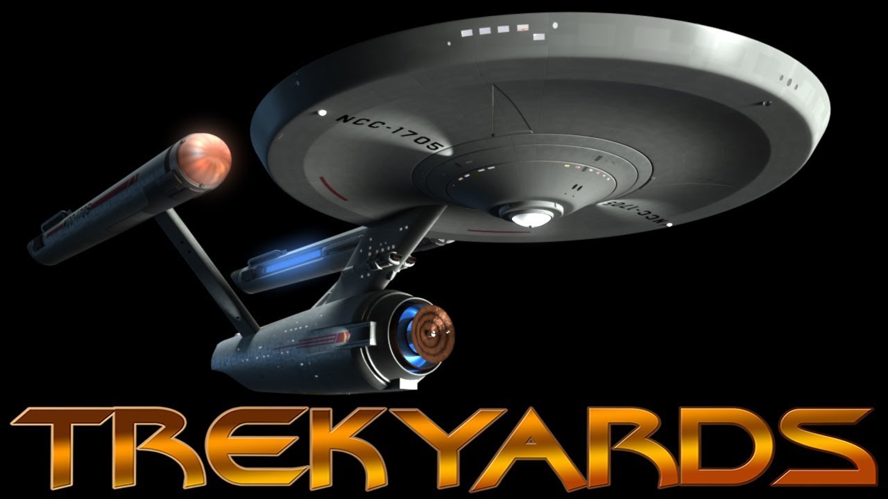 Constitution Class 1.1 Refit - Trekyards