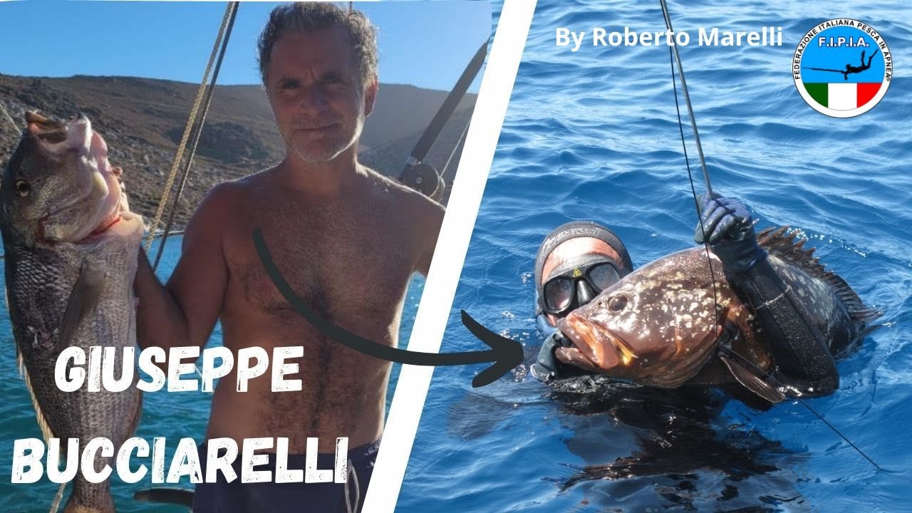 Ep. 87 Bucciarelli Giuseppe, i dentici dell'Egeo a bordo della Maruzza