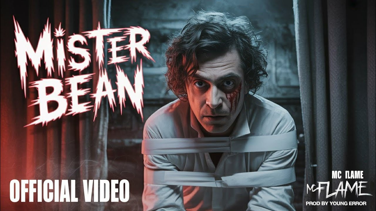 MC FLAME - MR BEAN RAPPERS (Prod. by Young Error)|Visuals-Reyyvill | 2K25