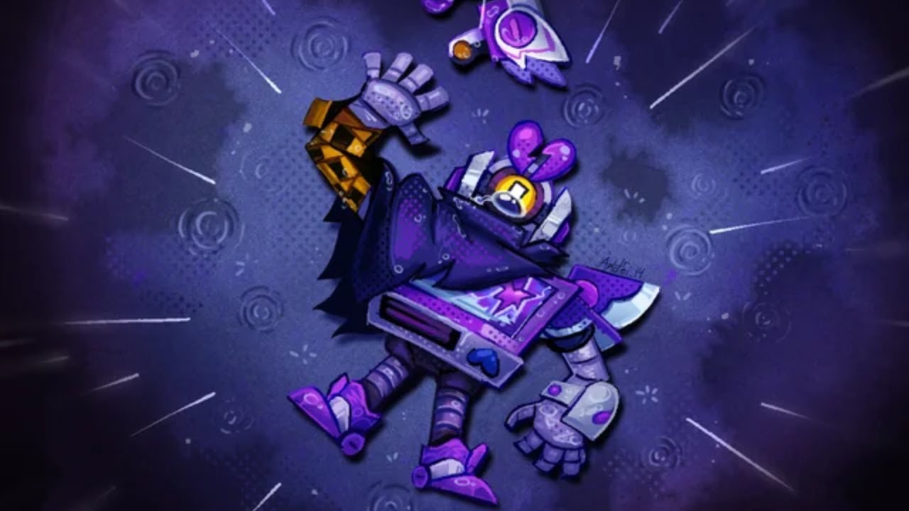 LE HAN ROTO EL CORAZON A RICO!! *Skin Rico Corazón Roto 🔥
