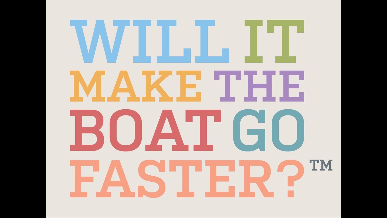Will It Make The Boat Go Faster? Testimonial - Sky Business