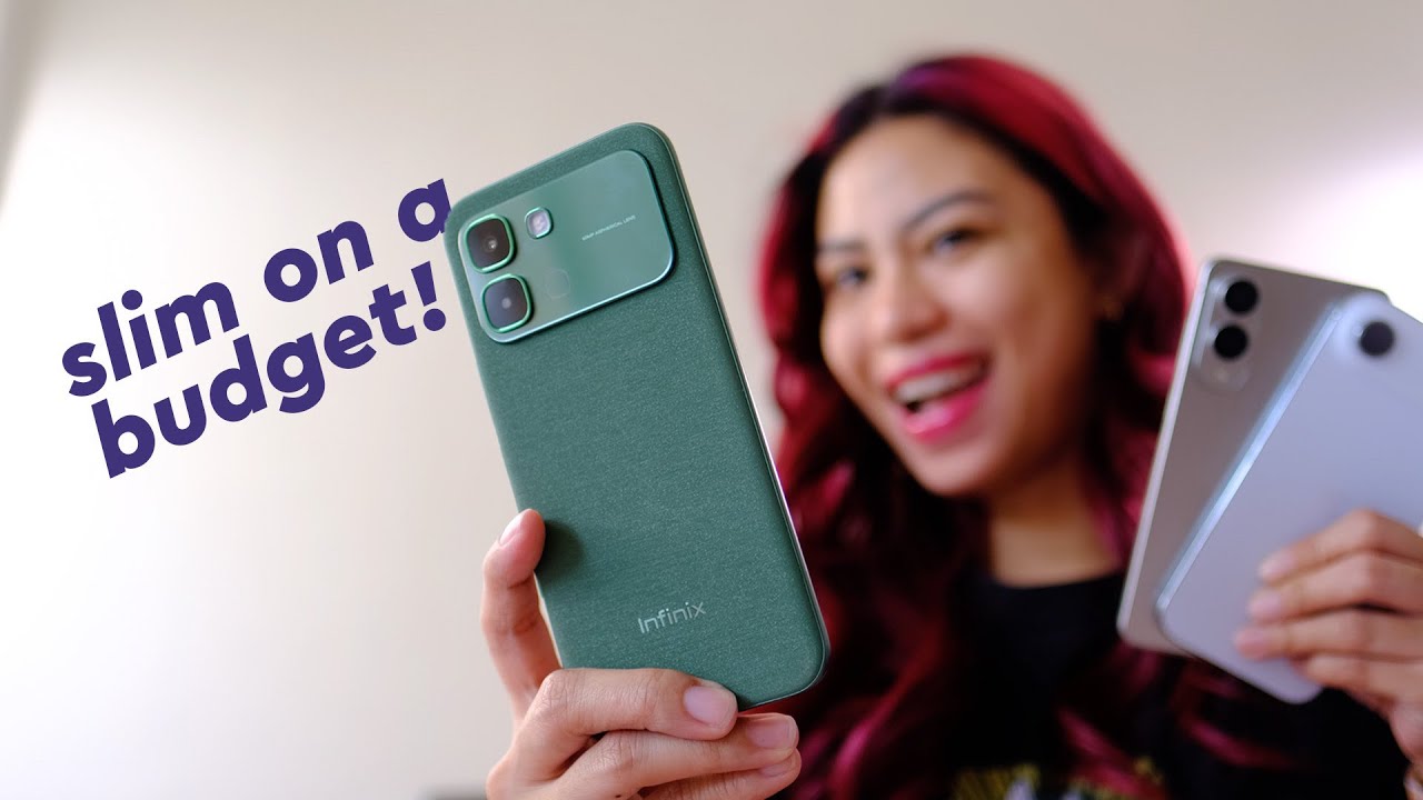Infinix NOTE Edge: бюджетная и компактная альтернатива старым телефонам!