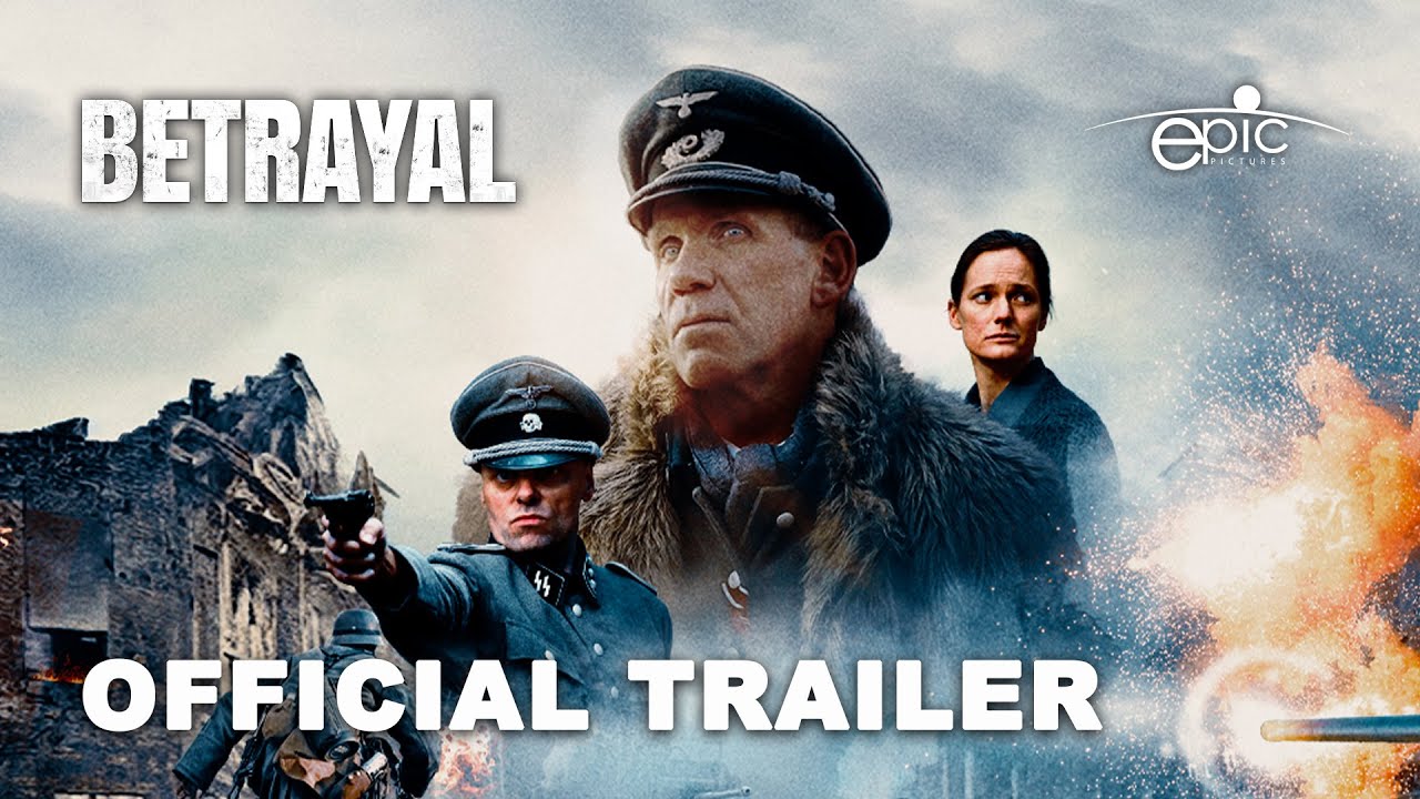 Betrayal (2023) Official Trailer