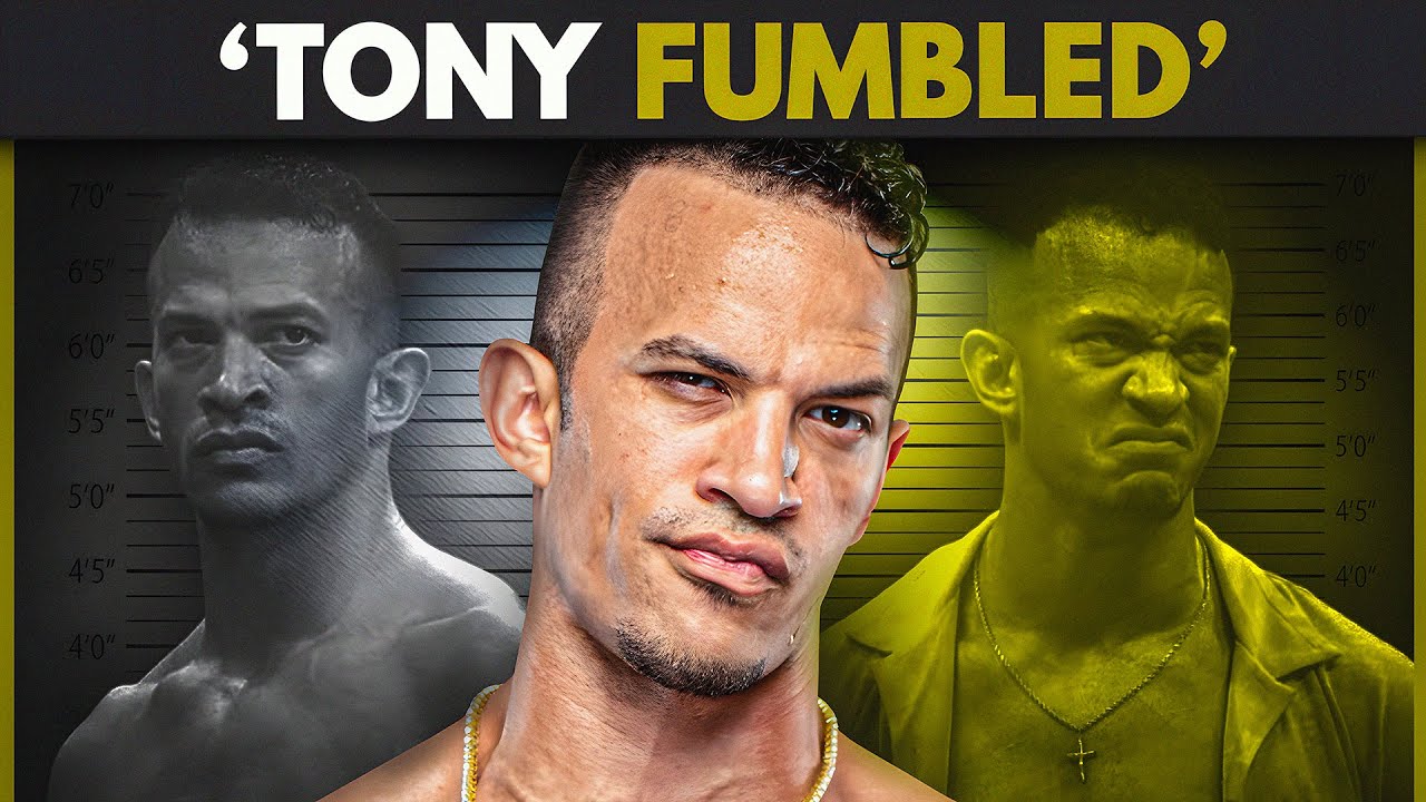 The Rise and Fall of Ricky Starks in AEW