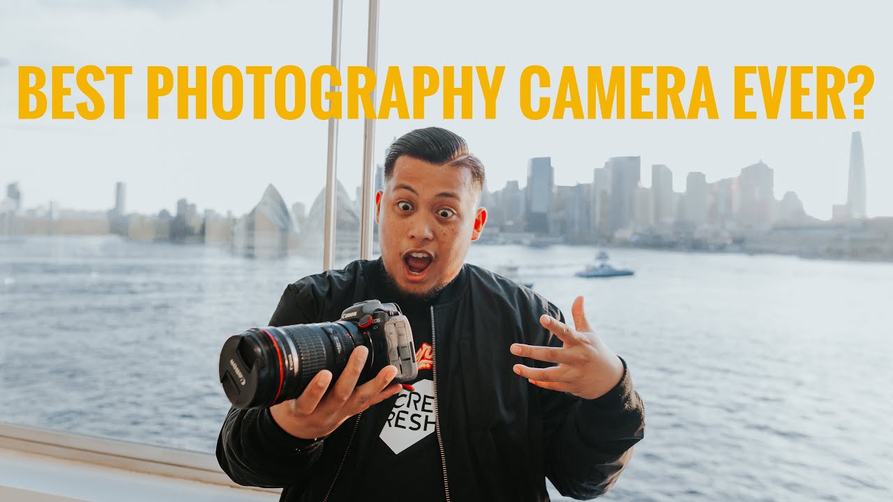 Canon EOS R5 review || The most anticipated camera of 2020