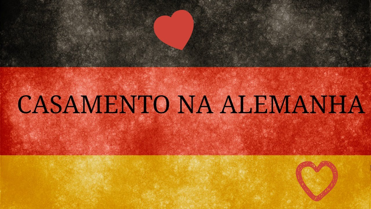 Bate papo: casamento na Alemanha