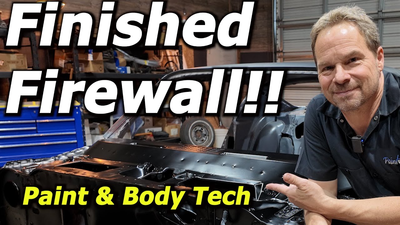 Painting The Firewall