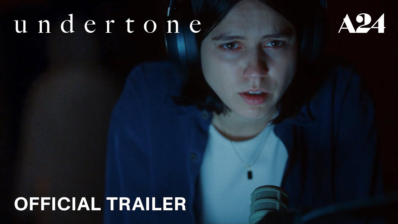 undertone | Official Trailer HD | A24