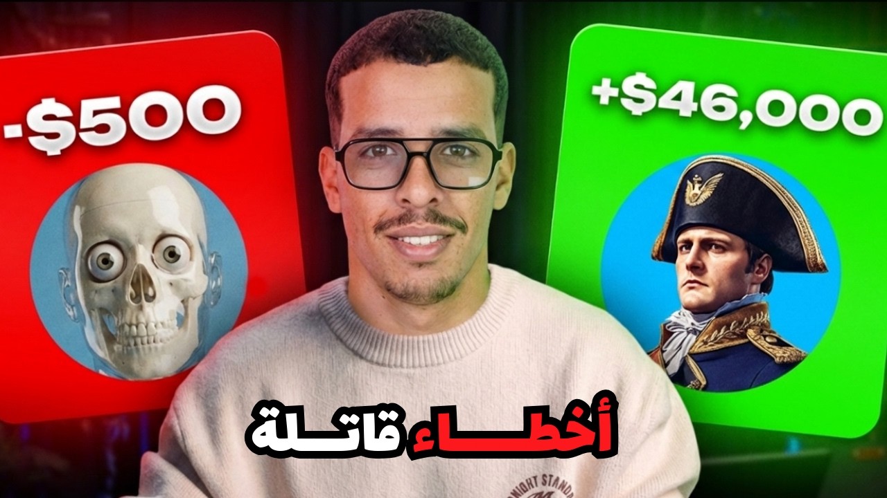 توقف فوراً! 4 عادات (تقتل) مشاهداتك ببطء وأنت لا تعلم.