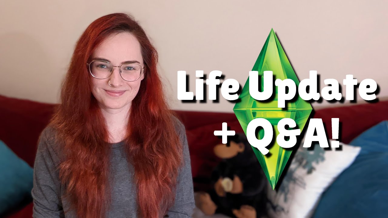 Was ich sonst noch so mache (au&szlig;er Sims spielen) | Q&A M&auml;rz 2022 | Simmortality
