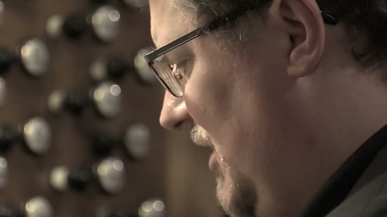 Anton Heiller: TANZ-TOCCATA | Pier Damiano Peretti | Kern/Vater-Orgel Stadthagen St. Martini