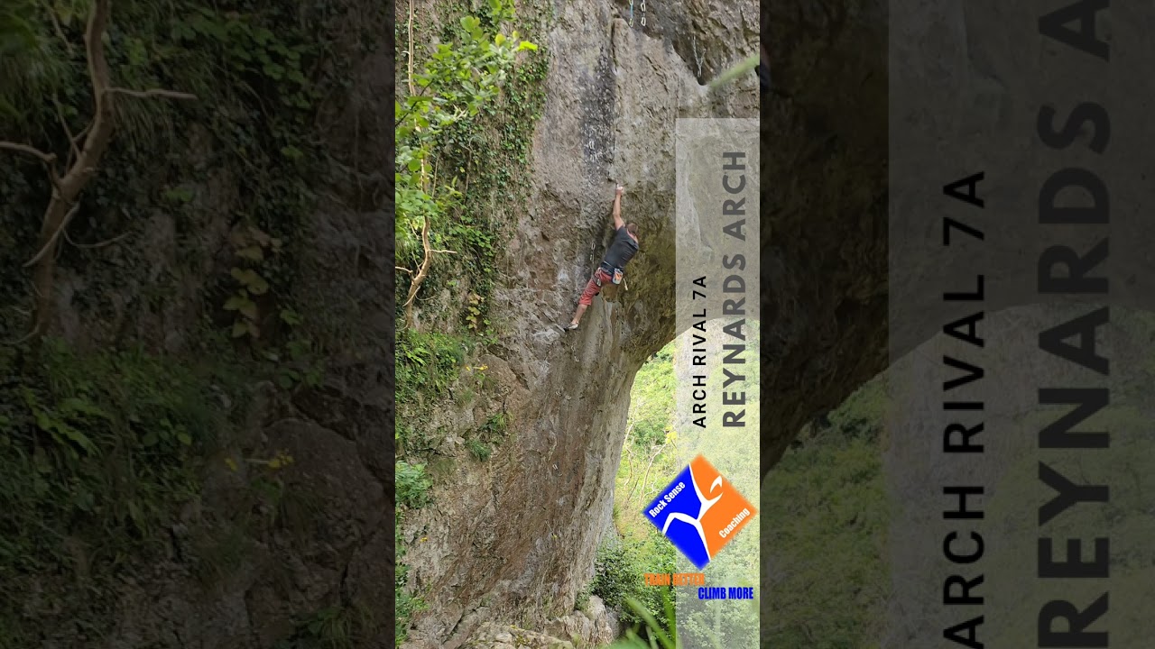 Arch Rivals 7a - dove dale