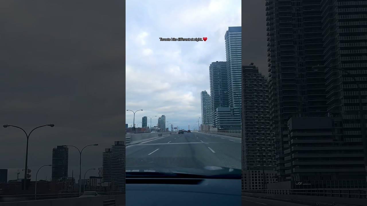 Toronto views