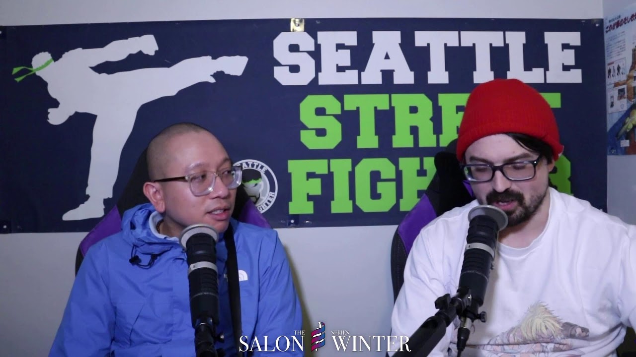 The Salon Series - Winter Quarterly - $4000