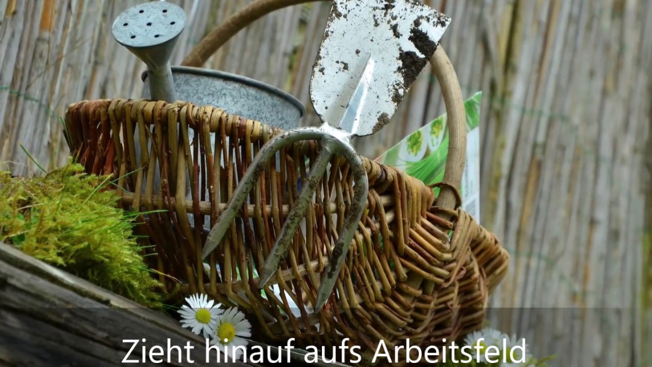 Zieht hinaus aufs Arbeitsfeld   --   NAK festliches Singen 1977 in Heidelberg