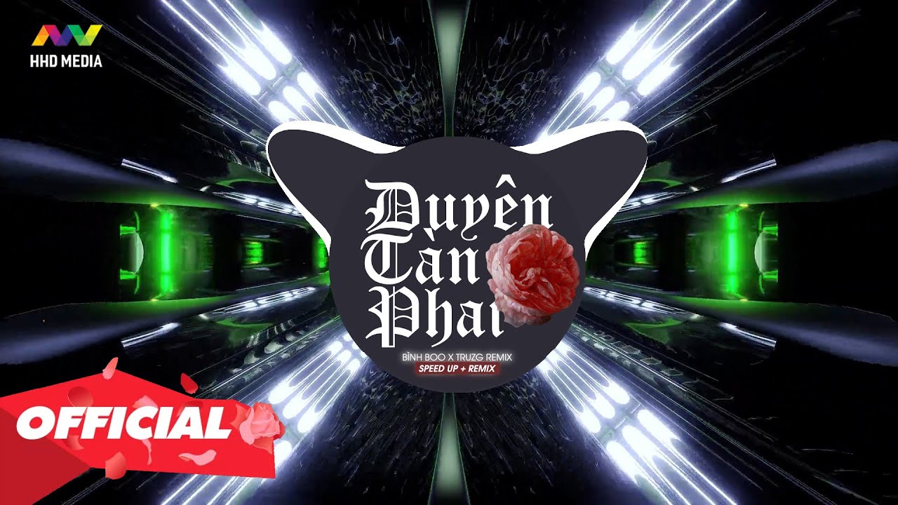 DUYÊN TÀN PHAI REMIX ( (Speedup + Remix) Nhạc Nền Tik Tok Cực Chill | 1 HOUR VERSION OFFICIAL
