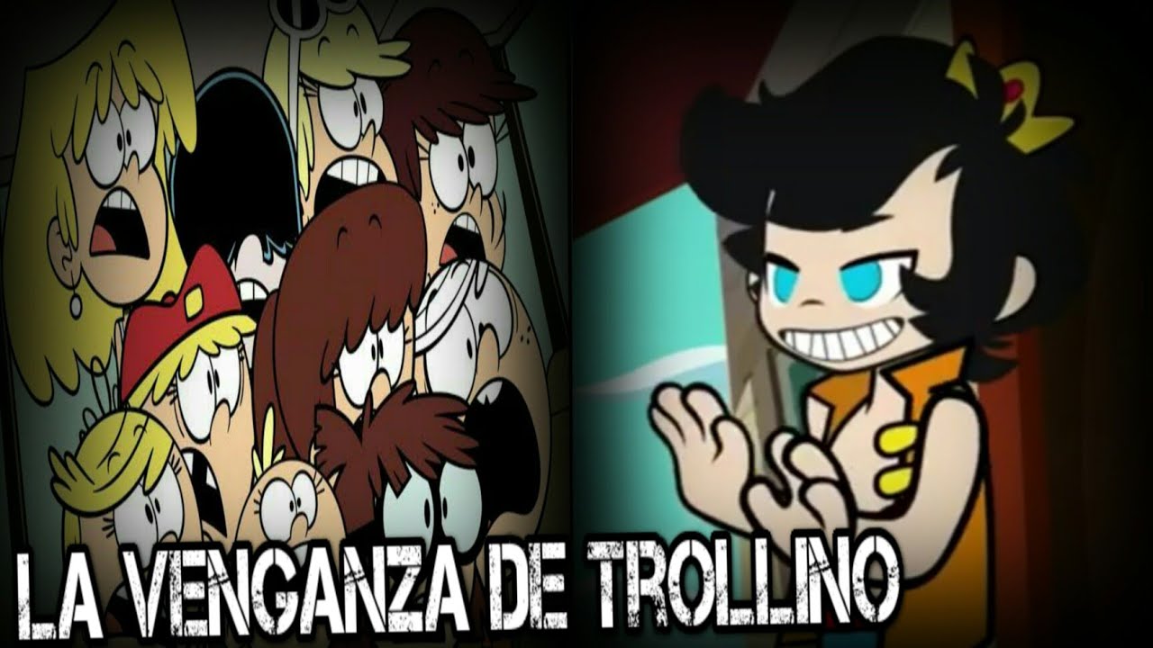 Creepypasta de Las Perrerias de Mike + The Loud House 