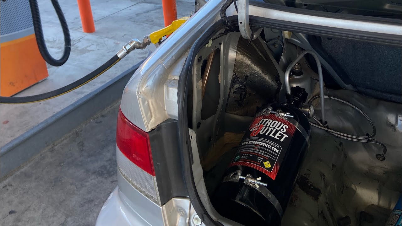 WHAT DOES THE ALL MOTOR/NITROUS H2B CIVIC EK MAKE ON THE DYNO?