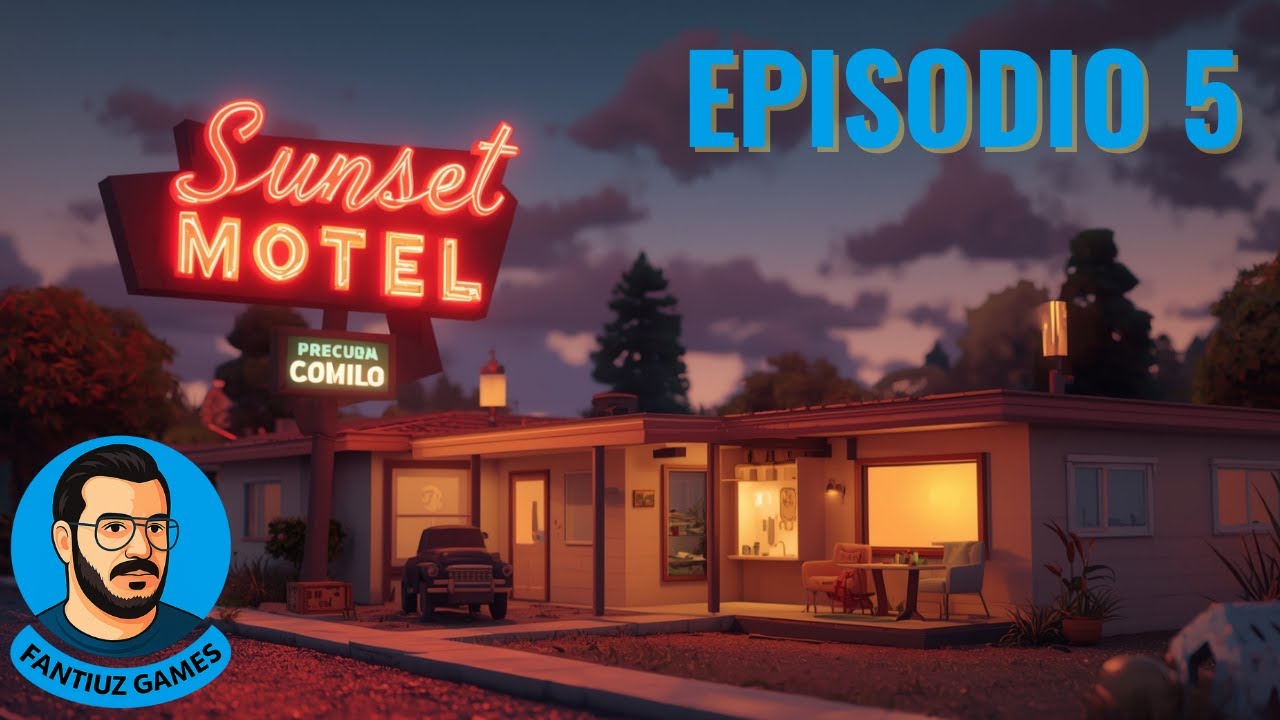 Sunset Motel &ndash; Episodio 5: Ristrutturiamo la piscina&hellip; ed &egrave; spettacolare!