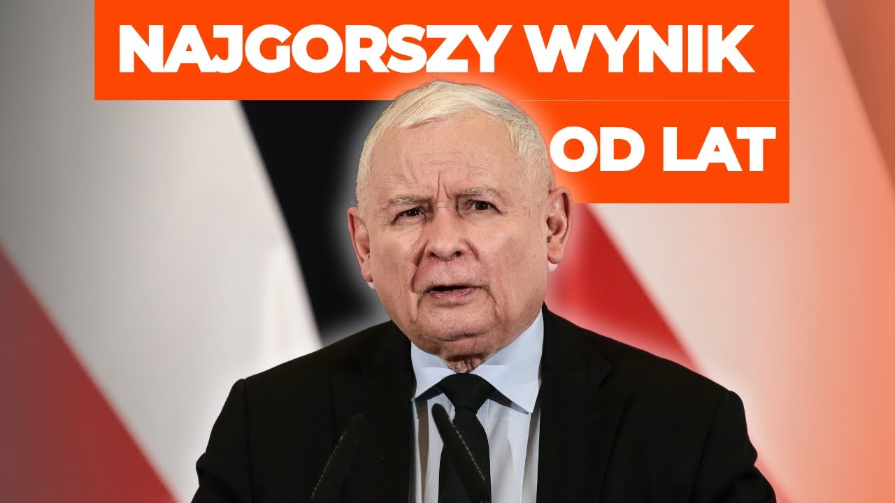 Sondaże dla PiS są problemem. Kaczyński ma winnego: Potężna operacja hejterska | NEWS