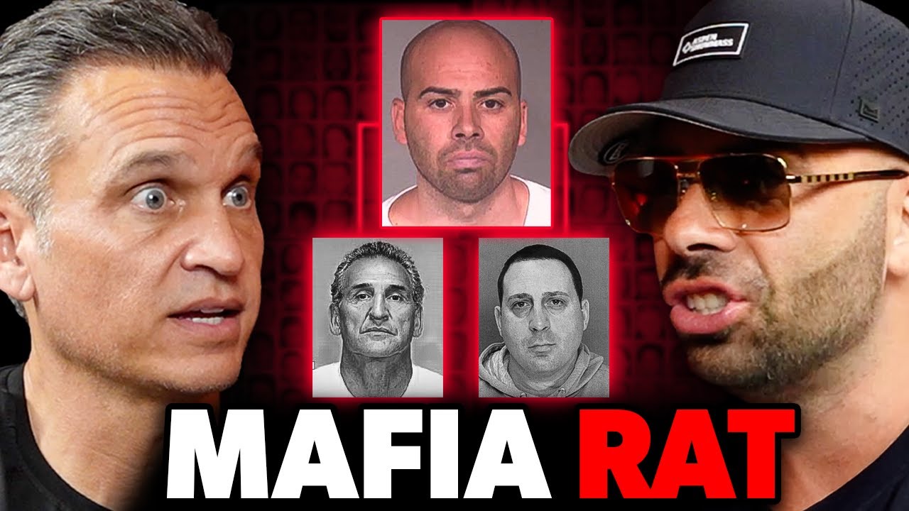Gene Borrello on Cooperating, Witness Protection, & Breaking Mafia Code