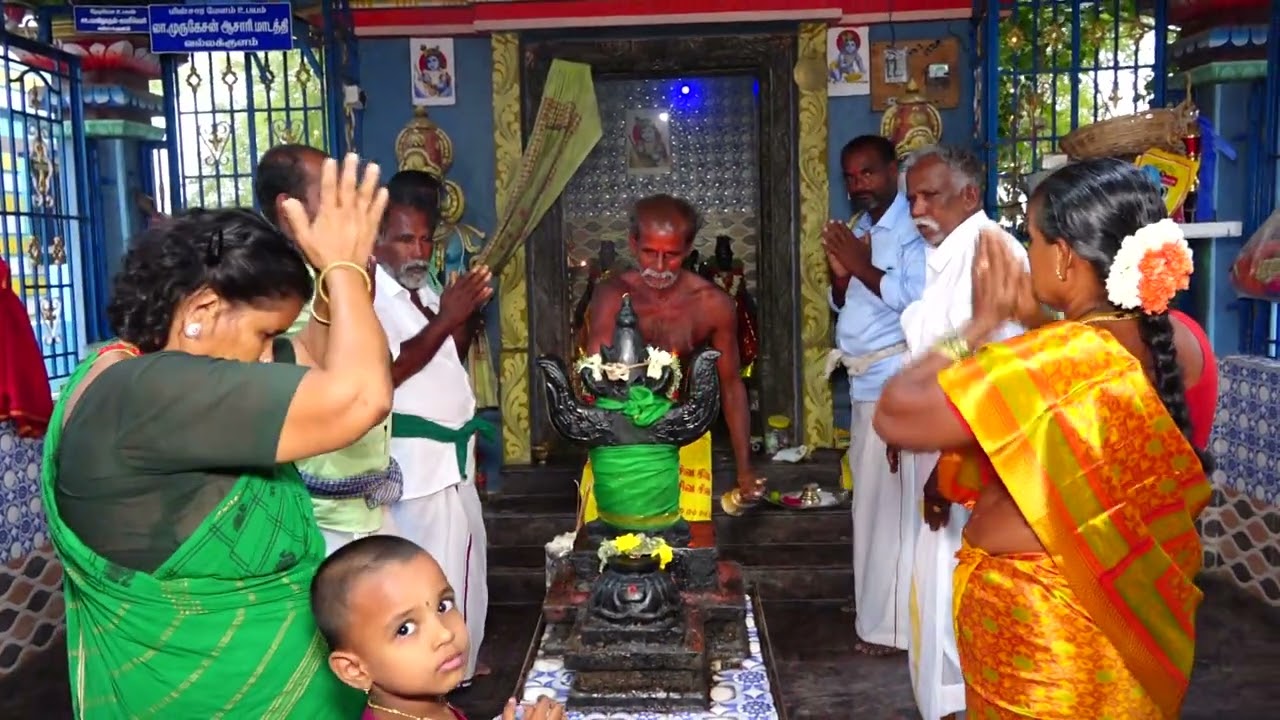 mulaipari thiruvizha vallakulam part-1   30,31-07-2024