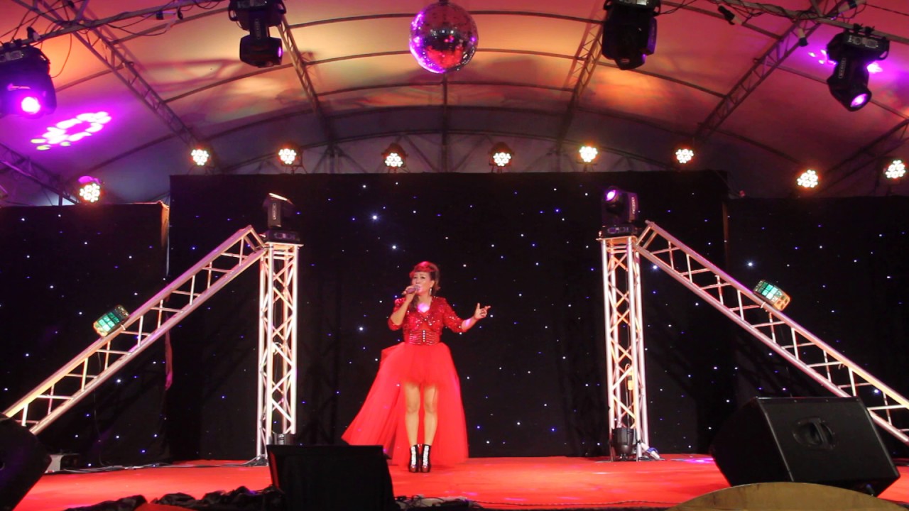 梁俪帧（南方唱片旗下） &mdash; 《上海滩龙虎斗》