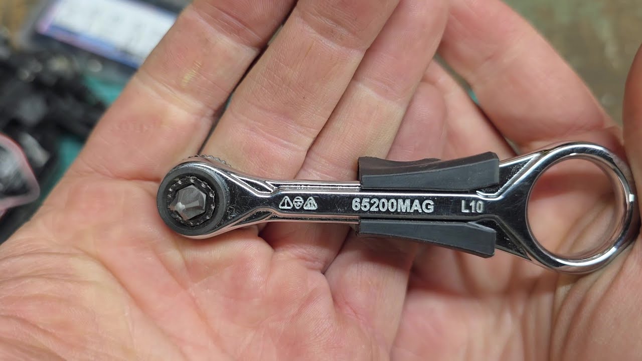 KLEIN Tools 65200 MAG — Что же в нём такого особенного?