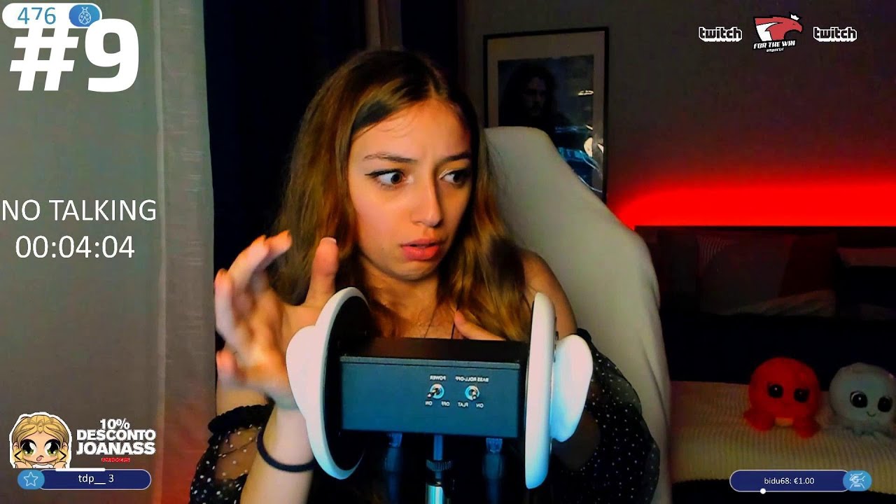 Joanass | MELHORES MOMENTOS #9
