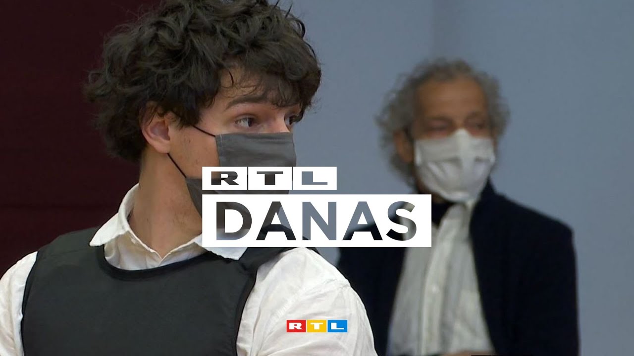 Zavadlav šokirao sudnicu: Tražio je i govorio suprotno od vlastitog odvjetnika | RTL DANAS