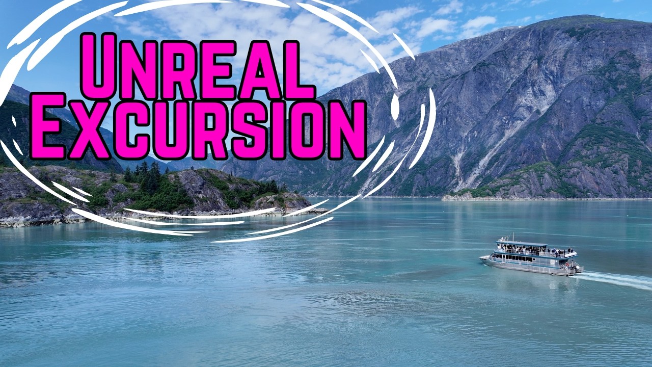 Tracy Arm Fjord Carnival Alaska Excursion | What you need to know