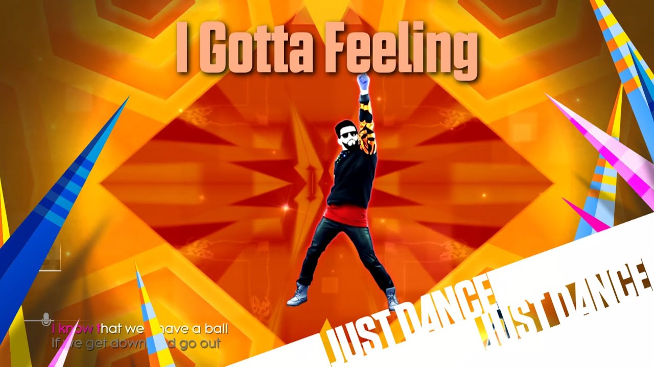 Just Dance 2016 - I Gotta Feeling | Mash-Up