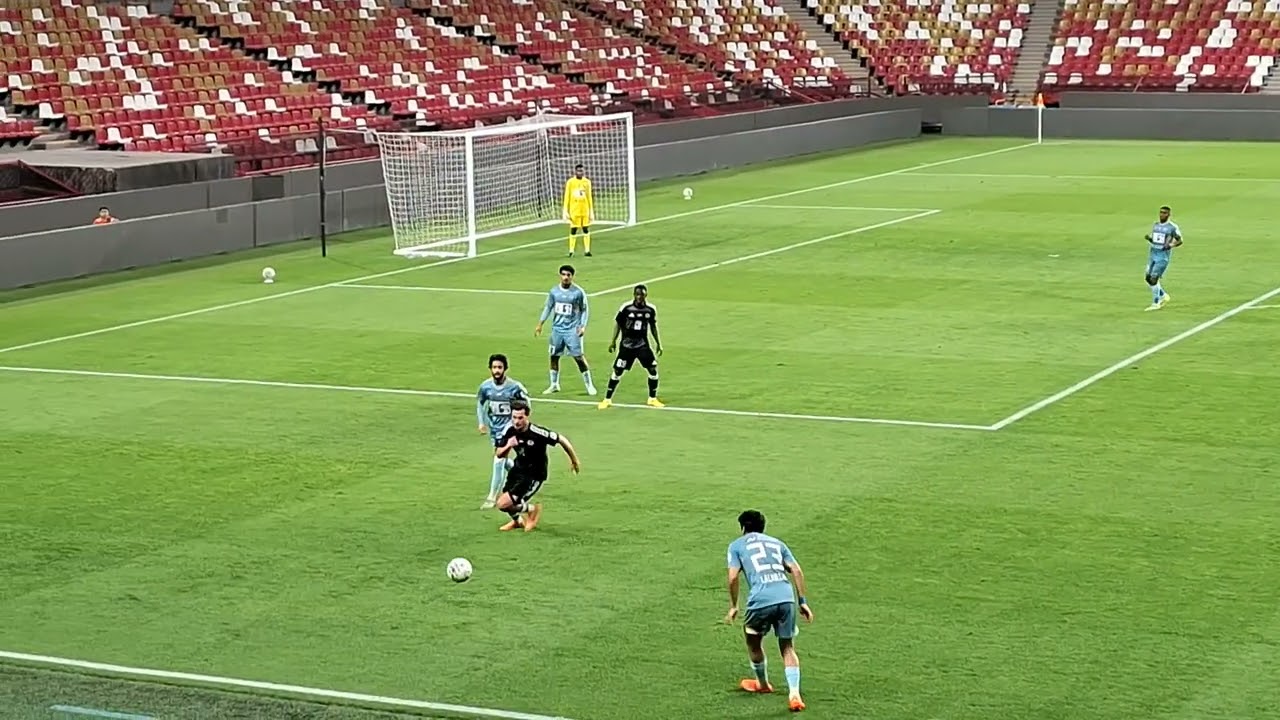 EVANS OPPONG AGYEI #89 striker Al jazira u23