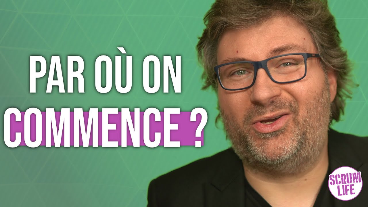Gestion du changement : quelle équipe / projet pilote pour la transformation agile ?