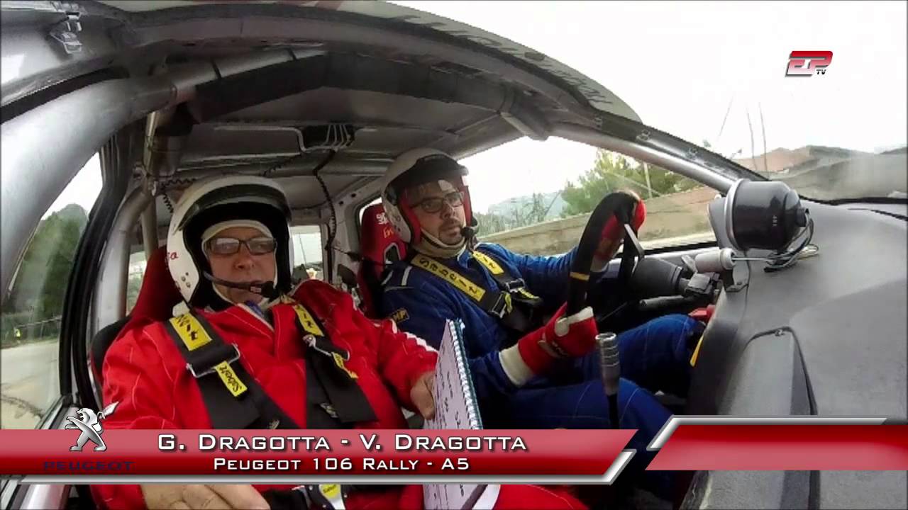 G. Dragotta - V. Dragotta - 1&deg; Speedy Show Romitello CAMERACAR