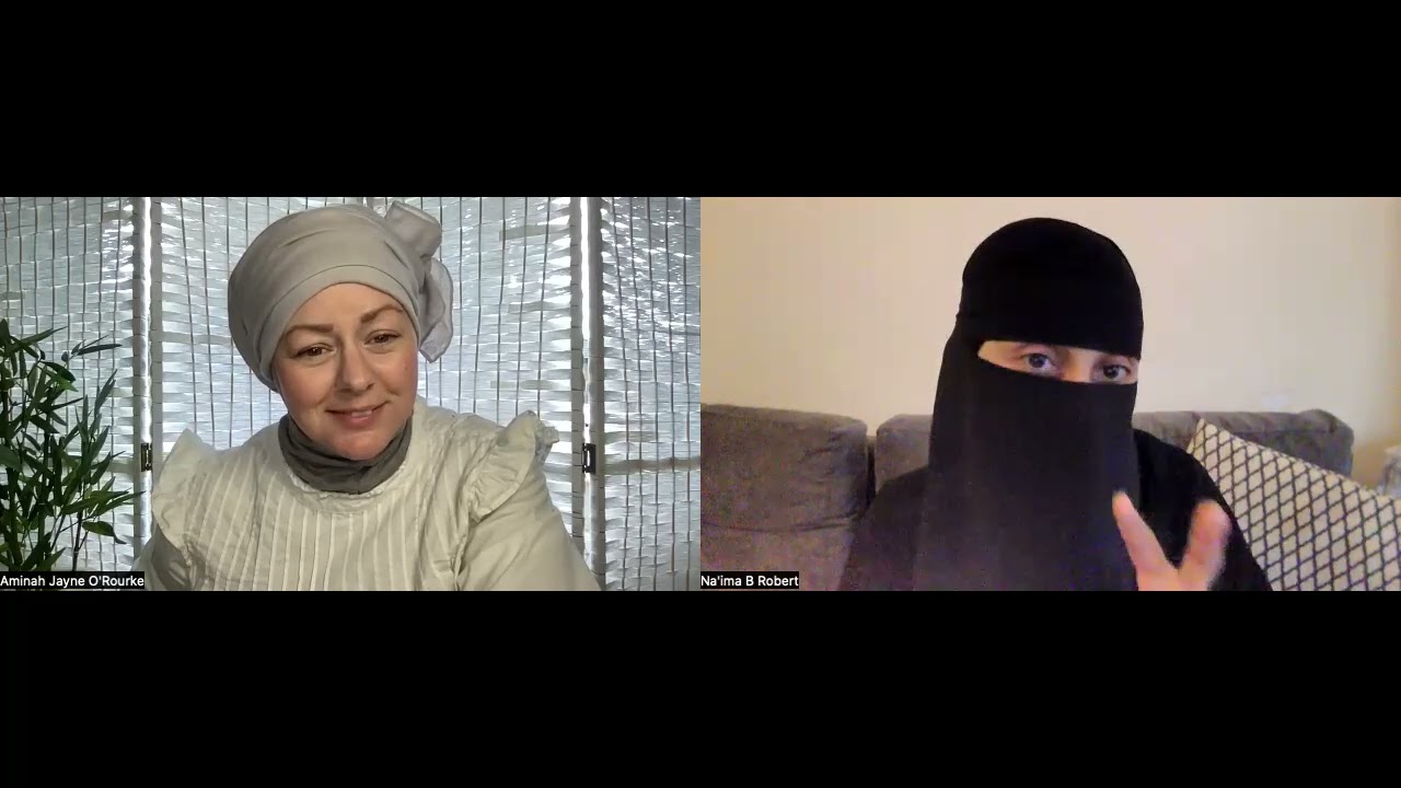 My Husband Doesn’t Want Me! Advice for Muslims on Intimacy with Aminah-Jayne O’Rourke