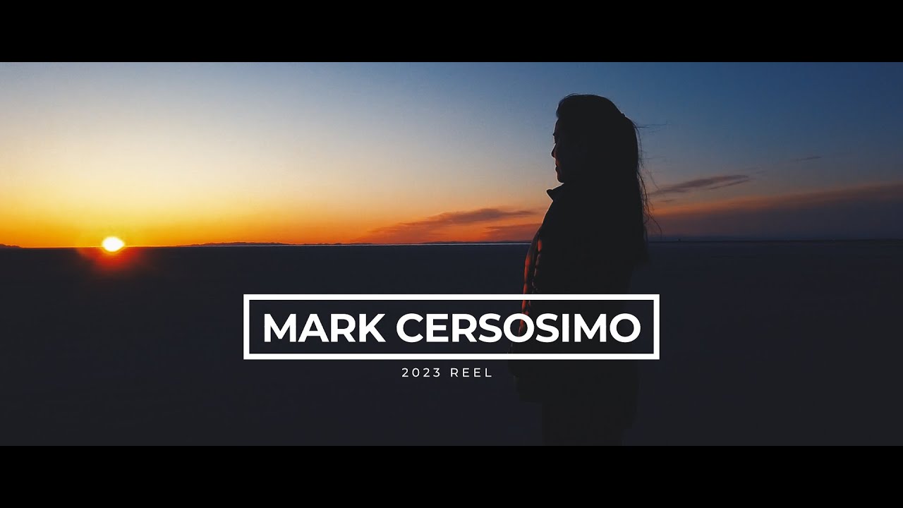MARK CERSOSIMO | REEL