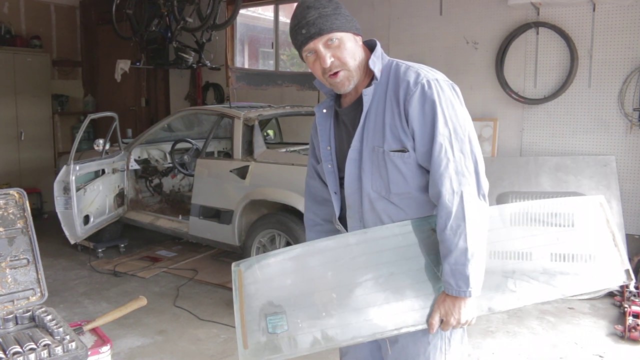Spaghetti Western - Episode 10 - Lancia Beta Scorpion/Montecarlo - More Disassembly